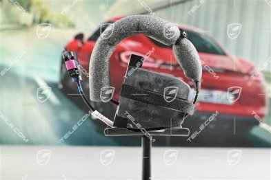 Antena system połączeń alarmowych, GPS