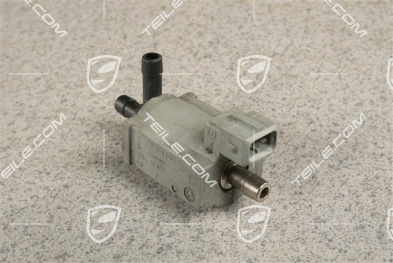 Turbo, pressure control valve / pressure converter