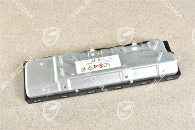 Knee Airbag unit, dashboard lower part, Passanger's side