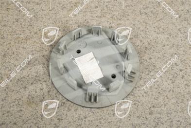Radzierdeckel, Platinsilber-Metallic