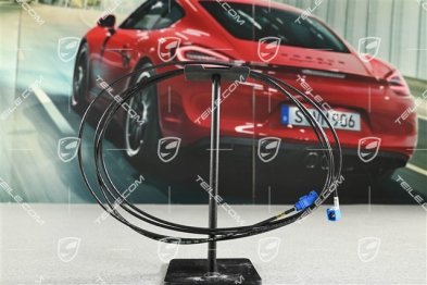 Kabel połączeniowy do anteny, komputer centralny, GPS