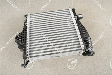 Intercooler, Turbo, R