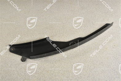 GT3, Air guide, Underbody, front, L
