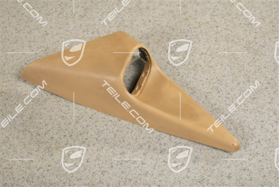 Verkleidung, Aussenspiegel, Elektrich Verstellbar, Sandbeige, L