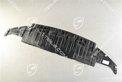 Underbody trim, cover, GT2RS