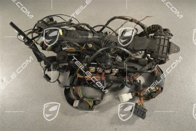Turbo, Wiązka instalacji elektrycznej silnika