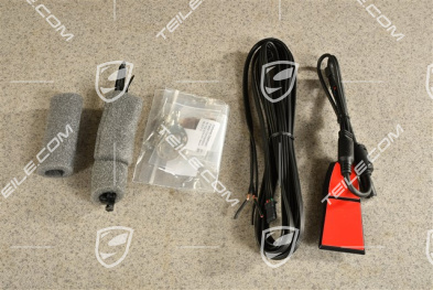Kabelstrang für Porsche Dashcam QHD