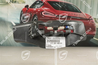 Spoiler, GT3 RS, L