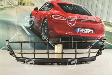 Kratka środkowa przedniego zderzaka, GTS / Sport Design