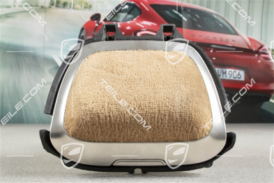 Osłona na wlew oleju oraz płyn chłodniczy, Sand beige