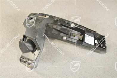 Coupe, Rear bumper retaining strip, R