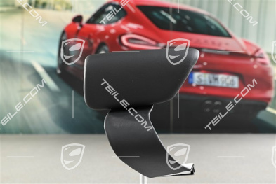 Podparcie lędźwi, 918 Spyder Fotele kubełkowe, L