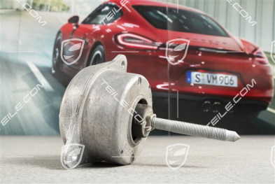 Engine mounting, Coupe, L=R