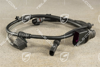 Wiring harness, ABS/Brake pad wear indicator, Rear, L