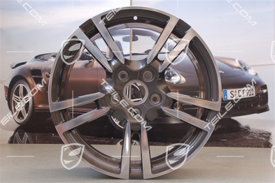 19" Felge Turbo II, 8J x 19 ET57