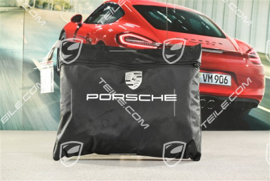 Hardtop-Cover / Abdeckhülle, Boxster 986