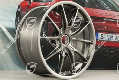 18-inch wheel rim set GT4 RS Clubsport, 9J x 18 ET41 + 10,35J x 18 ET47,5