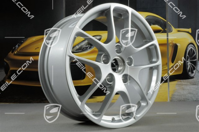 18" Felge Cayman III, 8J x 18 ET57