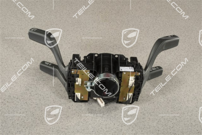 Steering column stalk switch, Voice control / cruise control / headlight cleaning system, Only with sports steering wheel without multifunktion