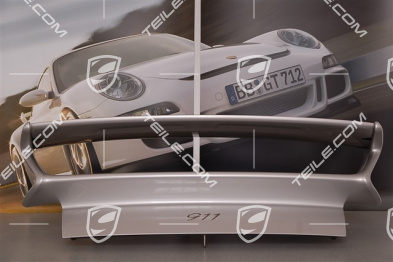 Aero Kit CUP (GT3 Optik) Heckdeckel / Heckspoiler, für jeden Carrera 2/4/2S/4S Coupe, ohne Oberteil/Flügel