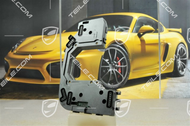 Electronic unit / steering column switch
