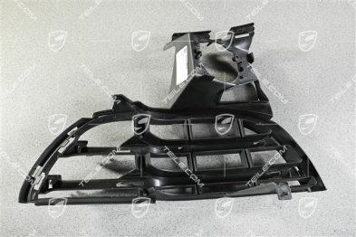 3,6L / 4,8L, Front bumper Grille, Lateral, L