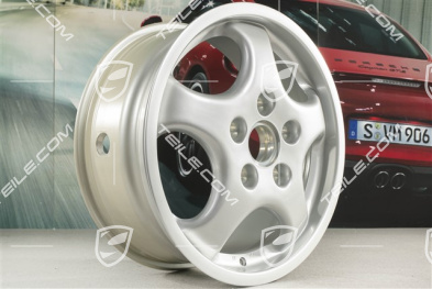 17-inch CUP I wheel rim, 7,5J x 17 ET 65