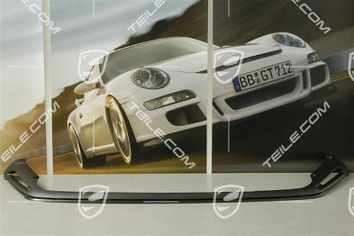 Rear bumper lining, Turbo, lower part (spoiler)