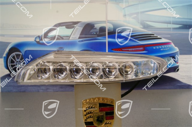Turn signal, Turbo/GT2, LED, L