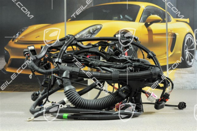Wiring harness, engine, V8 4.5L 250KW Wiring harness, engine, V8 4.5L 250KW