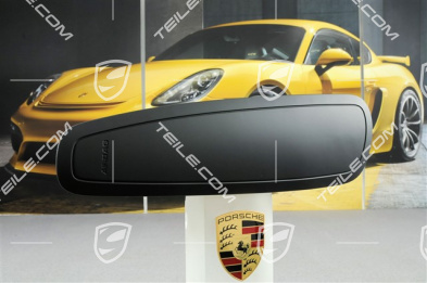 Airbag boczny / fotel, czarny, R Airbag boczny / fotel, czarny, R