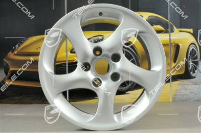 18" Felga Turbo Look II, 10J x 18 ET47