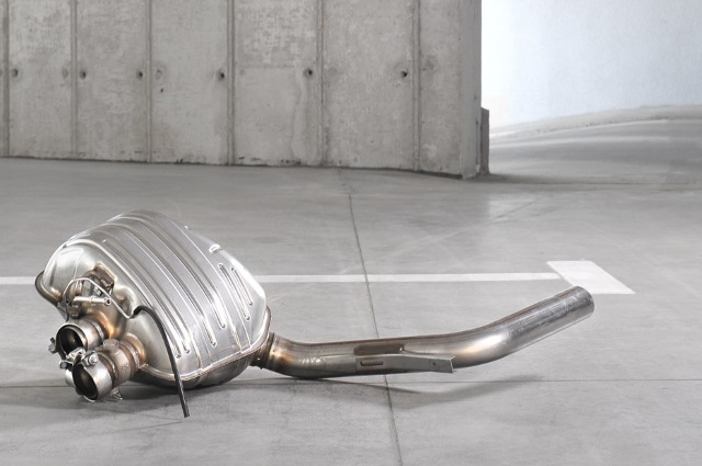 Fuel &&nbsp;exhaust system