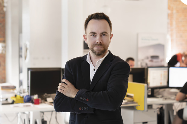 Damian Grabski